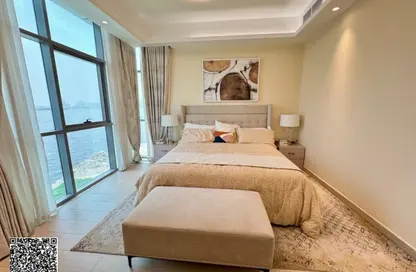 Apartment - 2 Bedrooms - 3 Bathrooms for sale in Ajman Creek Towers - Al Rashidiya 1 - Al Rashidiya - Ajman