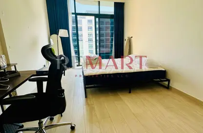 Apartment - Studio - 1 Bathroom for rent in Azizi Riviera 45 - Meydan One - Meydan - Dubai