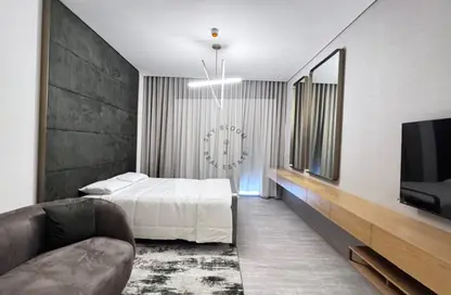 Apartment - Studio - 1 Bathroom for rent in The Autograph - Jumeirah Village Circle - Dubai