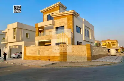 Villa - 5 Bedrooms - 7 Bathrooms for sale in Al Amira Village - Al Yasmeen - Ajman