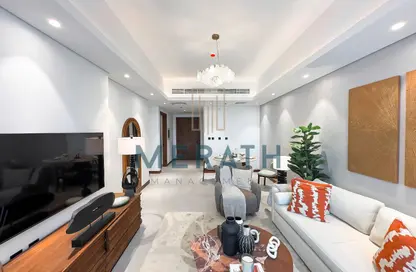 Apartment - 1 Bedroom - 2 Bathrooms for sale in Cresswell Residences - Dubai South (Dubai World Central) - Dubai