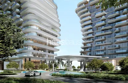 شقة - 2 غرف نوم - 3 حمامات للبيع في باسو باي بيوند - نخلة جميرا - دبي