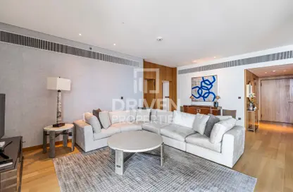 Apartment - 2 Bedrooms - 3 Bathrooms for sale in Bulgari Resort and Residences 2 - Bulgari Resort and Residences - Jumeirah Bay Island - Jumeirah - Dubai Apartment - 2 Bedrooms - 3 Bathrooms for sale in Bulgari Resort and Residences 2 - Bulgari Resort and Residences - Jumeirah Bay Island - Jumeirah - Dubai