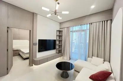 Apartment - 1 Bedroom - 2 Bathrooms for rent in Pearl House - Jumeirah Village Circle - Dubai