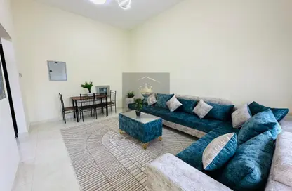 Apartment - 2 Bedrooms - 2 Bathrooms for rent in Al Naemiya Tower 2 - Al Naemiya Towers - Al Nuaimiya - Ajman