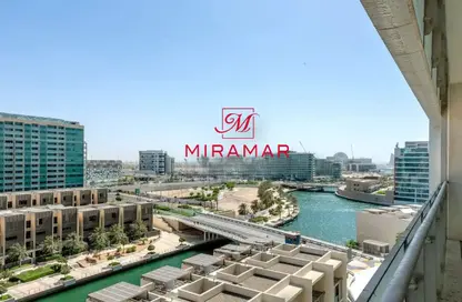 Apartment - 2 Bedrooms - 3 Bathrooms for rent in Al Rahba - Al Muneera - Al Raha Beach - Abu Dhabi