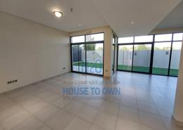 Villa - 4 bedrooms - 6 bathrooms for rent in West Yas - Yas Island - Abu Dhabi