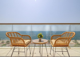 Sea view 2 Beds resort lifestyle home with balcony