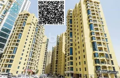 Apartment - 3 Bedrooms - 4 Bathrooms for sale in Al Khor Tower B3 - Al Khail Towers - Ajman Downtown - Ajman