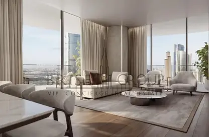 Apartment - 3 Bedrooms - 5 Bathrooms for sale in SAAS Heights - Al Reem Island - Abu Dhabi