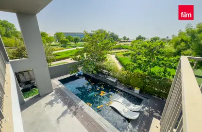 Villa - 4 Bedrooms - 5 Bathrooms for sale in Sidra Villas I - Sidra Villas - Dubai Hills Estate - Dubai Villa - 4 Bedrooms - 5 Bathrooms for sale in Sidra Villas I - Sidra Villas - Dubai Hills Estate - Dubai