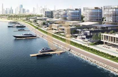 Apartment - 3 Bedrooms - 4 Bathrooms for sale in Keturah Resort - Al Jaddaf - Dubai