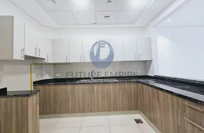 Apartment - 1 Bedroom - 2 Bathrooms for rent in Airport View Building - Al Garhoud - Dubai