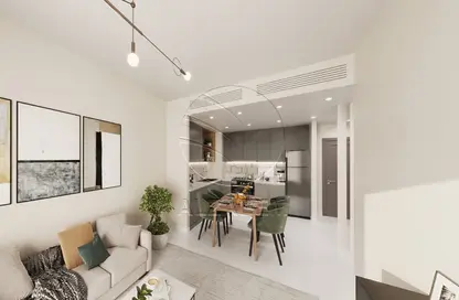 Apartment - 1 Bedroom - 1 Bathroom for sale in Reeman Living - Al Shamkha - Abu Dhabi