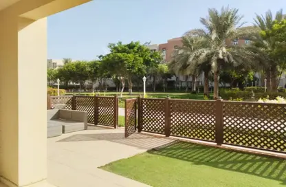 Terrace image for: Apartment - 2 Bedrooms - 2 Bathrooms for sale in Masakin Al Furjan - South Village - Al Furjan - Dubai, Image 1