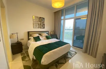 Apartment - 2 Bedrooms - 3 Bathrooms for rent in Ghalia Tower - District 18 - Jumeirah Village Circle - Dubai