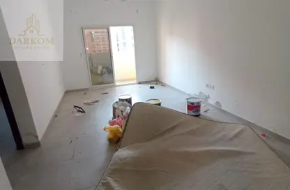 Apartment - 1 Bedroom - 1 Bathroom for rent in Al Naemiya Tower 1 - Al Naemiya Towers - Al Nuaimiya - Ajman