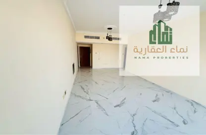 شقة - 2 غرف نوم - 2 حمامات للايجار في برج عايدة 1 - النعيمية - عجمان
