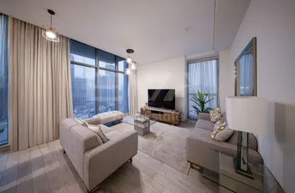 Apartment - 3 Bedrooms - 4 Bathrooms for sale in ATRIA RA - Atria Residences - Business Bay - Dubai