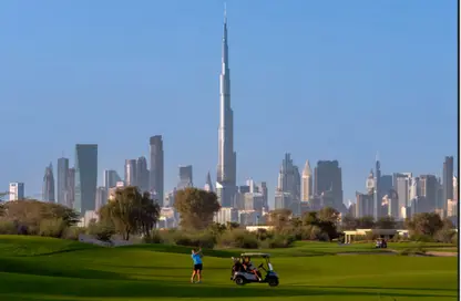 شقة - غرفة نوم - 1 حمام للبيع في روزهيل - دبي هيلز استيت - دبي