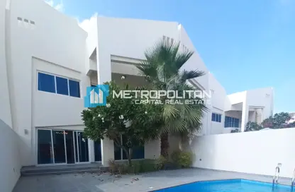 Villa - 4 Bedrooms - 5 Bathrooms for rent in Khalifa City A Villas - Khalifa City A - Khalifa City - Abu Dhabi