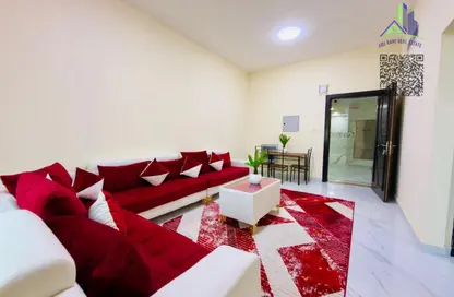 Apartment - 1 Bedroom - 2 Bathrooms for rent in The Icon Casa 2 - Al Rashidiya 3 - Al Rashidiya - Ajman Apartment - 1 Bedroom - 2 Bathrooms for rent in The Icon Casa 2 - Al Rashidiya 3 - Al Rashidiya - Ajman