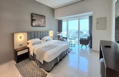 Apartment - Studio - 1 Bathroom for rent in Park Place Tower - Sheikh Zayed Road - Dubai