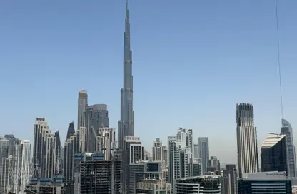 Apartment - 1 Bedroom - 1 Bathroom for sale in The Edge Tower B - The Edge - Business Bay - Dubai
