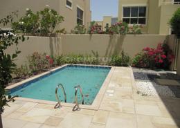 Villa - 5 bedrooms - 6 bathrooms for rent in Sidra Community - Al Raha Gardens - Abu Dhabi