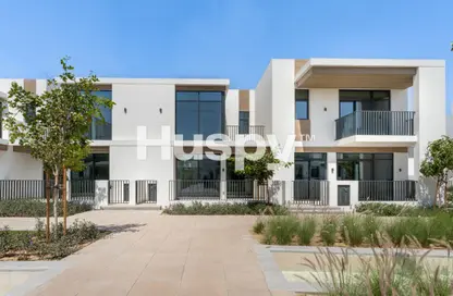 Villa - 3 Bedrooms - 4 Bathrooms for sale in Bliss - Arabian Ranches 3 - Dubai