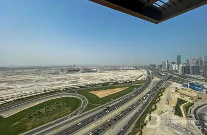 شقة - غرفة نوم - 2 حمامات للايجار في فندق ومساكن إس إل إس دبي - الخليج التجاري - دبي