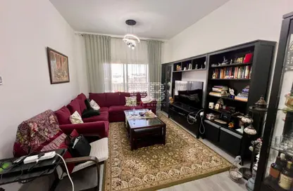 شقة - غرفة نوم - 1 حمام للايجار في دايموند فيوز 3 - دايموند فيوز - قرية جميرا الدائرية - دبي