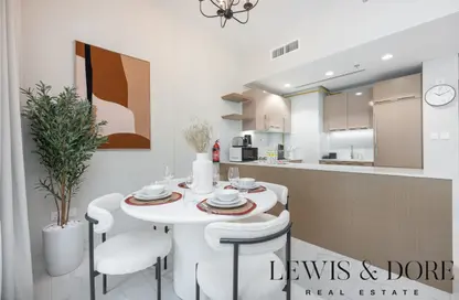 Apartment - 2 Bedrooms - 2 Bathrooms for rent in Azizi Greenfield - Meydan Avenue - Meydan - Dubai