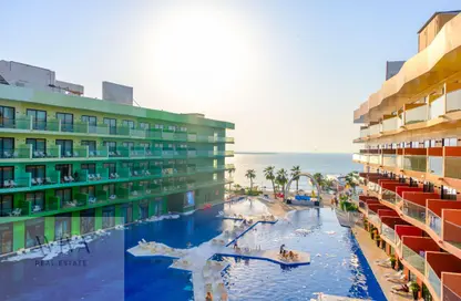 Apartment - Studio - 1 Bathroom for sale in Cote D' Azur Hotel - The Heart of Europe - The World Islands - Dubai