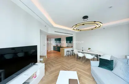 شقة - 2 غرف نوم - 2 حمامات للبيع في ذا تورش - دبي مارينا - دبي