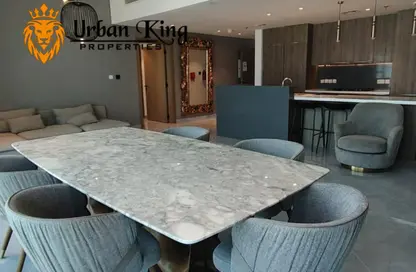 Apartment - 3 Bedrooms - 4 Bathrooms for rent in Lavender Garden Suites - Al Sufouh 1 - Al Sufouh - Dubai Apartment - 3 Bedrooms - 4 Bathrooms for rent in Lavender Garden Suites - Al Sufouh 1 - Al Sufouh - Dubai