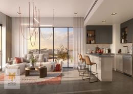 Apartment - 1 bedroom - 1 bathroom for sale in Al Maryah Vista - Al Maryah Island - Abu Dhabi