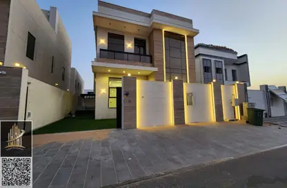 Villa - 5 Bedrooms - 7+ Bathrooms for rent in Al Zaheya Gardens - Al Zahya - Ajman