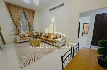 Apartment - 2 Bedrooms - 3 Bathrooms for rent in Sheikh Jaber Al Sabah Street - Al Naimiya - Al Nuaimiya - Ajman