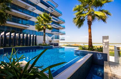 Apartment - 3 Bedrooms - 4 Bathrooms for sale in Mayan 1 - Mayan - Yas Island - Abu Dhabi