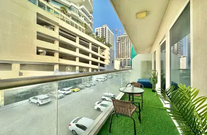 Apartment - 1 Bedroom - 1 Bathroom for sale in Regent Court - Jumeirah Village Circle - Dubai