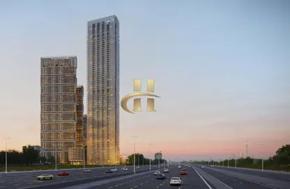 Apartment - 2 Bedrooms - 2 Bathrooms for sale in The Element at Sobha One - Sobha Hartland - Mohammed Bin Rashid City - Dubai Apartment - 2 Bedrooms - 2 Bathrooms for sale in The Element at Sobha One - Sobha Hartland - Mohammed Bin Rashid City - Dubai