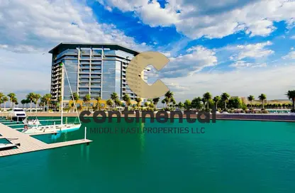 شقة - غرفة نوم - 2 حمامات للبيع في ذا باي ريزيدنس من بركة - ياس باي - جزيرة الياس - أبوظبي شقة - غرفة نوم - 2 حمامات للبيع في ذا باي ريزيدنس من بركة - ياس باي - جزيرة الياس - أبوظبي