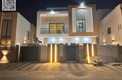 Villa - 6 Bedrooms - 7+ Bathrooms for sale in Al Zaheya Gardens - Al Zahya - Ajman
