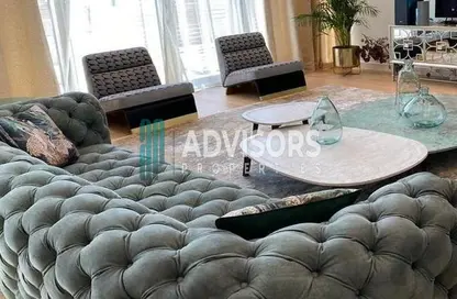 تاون هاوس - 3 غرف نوم - 5 حمامات للبيع في ممشى السعديات - منطقة السعديات الثقافية - جزيرة السعديات - أبوظبي