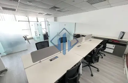 Office Space - Studio for rent in Julphar Commercial Tower - Julphar Towers - Al Nakheel - Ras Al Khaimah