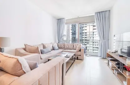Apartment - 2 Bedrooms - 2 Bathrooms for sale in Marina Gate 1 - Marina Gate - Dubai Marina - Dubai