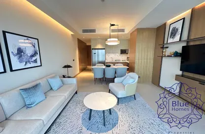 Apartment - 3 Bedrooms - 3 Bathrooms for rent in The Address Residences Dubai Opera Tower 1 - The Address Residences Dubai Opera - Downtown Dubai - Dubai