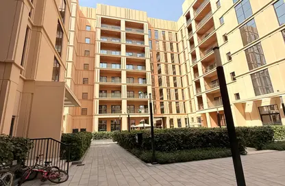 Apartment - Studio - 1 Bathroom for rent in Al Mamsha - Muwaileh - Sharjah
