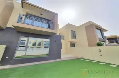 Villa - 3 Bedrooms - 4 Bathrooms for rent in Maple 2 - Maple at Dubai Hills Estate - Dubai Hills Estate - Dubai